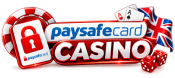 paysafecard casino logo